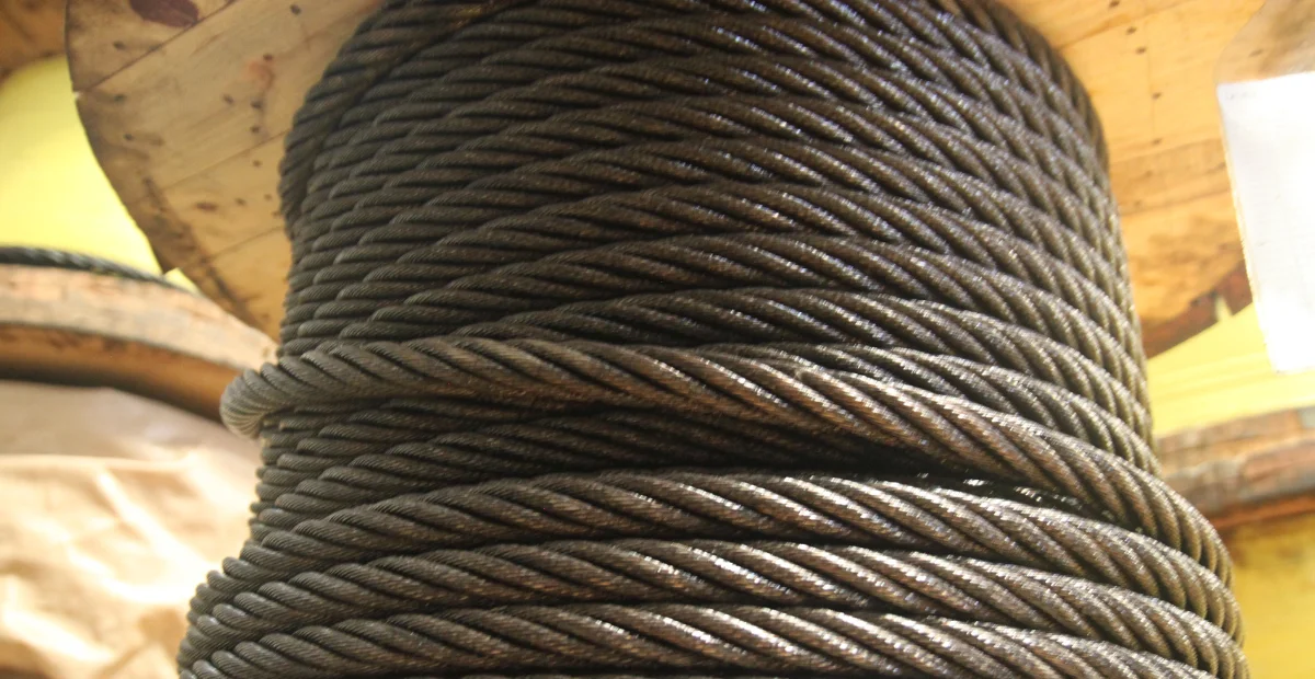 bingung wire rope mana yang harus dibeli